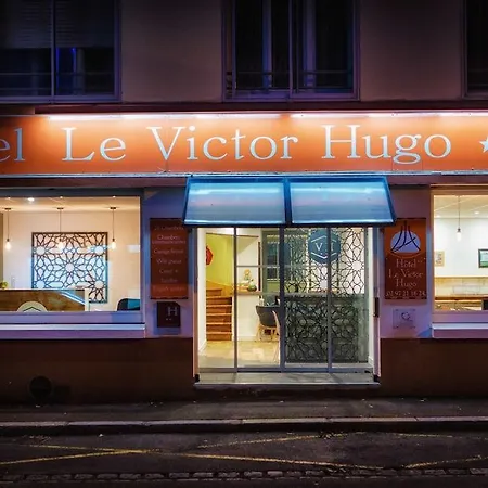 Victor Hugo Hotel Lorient