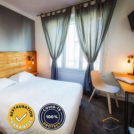 Hotel Victor Hugo Lorient
