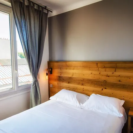 Hotel Victor Hugo Lorient