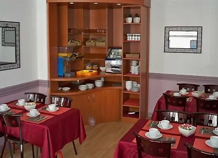 Hotel Victor Hugo Lorient