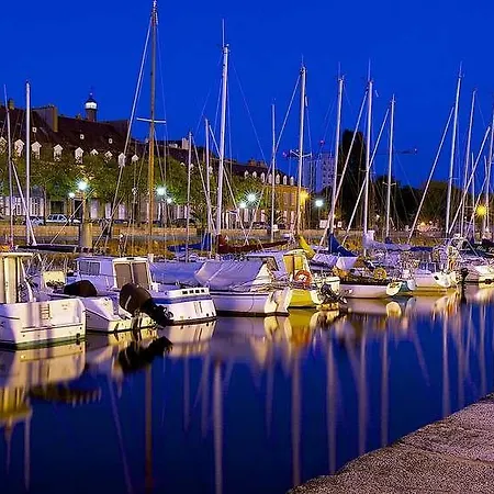Hotel Victor Hugo Lorient