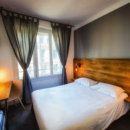 Hotel Victor Hugo Lorient