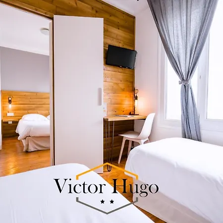 Victor Hugo 2* Lorient