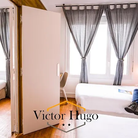 Victor Hugo Hotel 2*