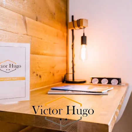Victor Hugo Hotel Lorient