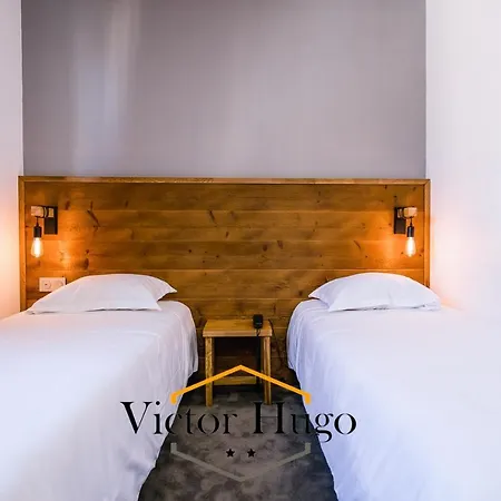 Hotel Victor Hugo Lorient