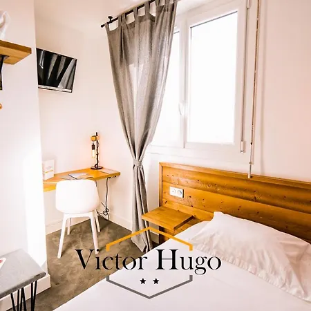 Victor Hugo Hotel 2*