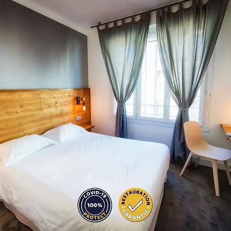Hotel Victor Hugo Lorient