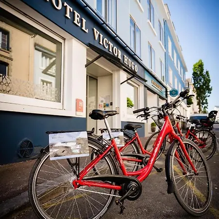 Hotel Victor Hugo Lorient